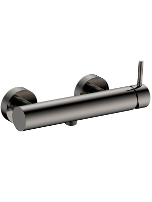 AQM6213GM Siena Смеситель для душа, Gun metal AQUAme фото в интернет-магазине Русалия