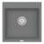 Мойка кухонная Point Арбель 51 PN3001AL, серый фото в интернет-магазине Русалия