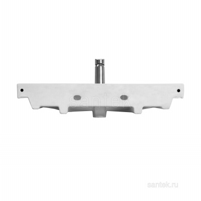 Раковина Santek Адриана 80 отверстие под смеситель 1WH501772 фото в интернет-магазине Русалия