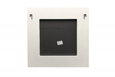 COMFORTY. Зеркало "Империя-80" белый глянец фото в интернет-магазине Русалия