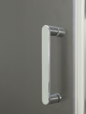 Душевая дверь BelBagno UNO-BF-1-115-P-Cr Belbagno фото в интернет-магазине Русалия