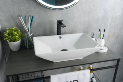 Раковина накладная Gid N9212 фото в интернет-магазине Русалия