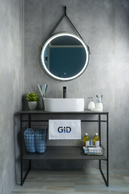 Раковина накладная Gid N9266 фото в интернет-магазине Русалия