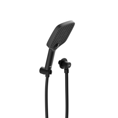 953520300 Gala встраиваемая душевая система  с ванно-душевым смесителем, чёрный Damixa фото в интернет-магазине Русалия