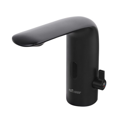 Сенсорный смеситель для раковины CEZARES VAGUE-ELS-NOP-W0 фото в интернет-магазине Русалия