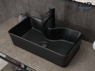 Раковина накладная Gid Bm9092 фото в интернет-магазине Русалия