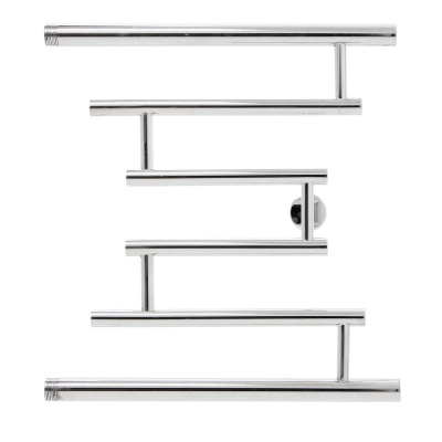 Водяной полотенцесушитель Модерн-Люкс 500х600, хром Domoterm фото в интернет-магазине Русалия