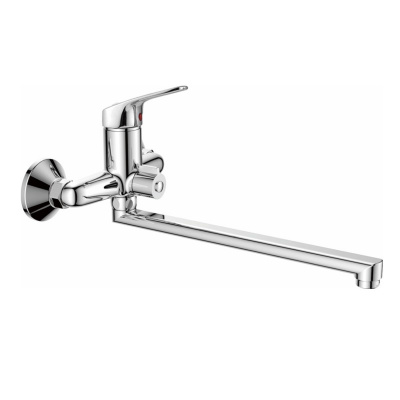 Смеситель для ванны Haiba (HB2216) фото в интернет-магазине Русалия