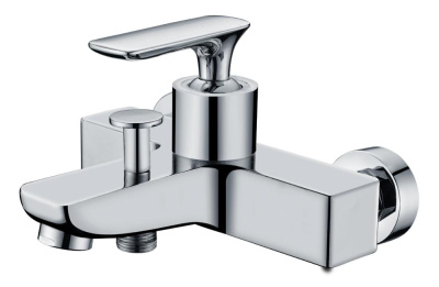 Смеситель для ванны AltroBagno Aperto 0207 Cr AltroBagnoAperto0207Cr фото в интернет-магазине Русалия