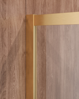 Душевой уголок CEZARES MOLVENO-A-2-100-C-BORO-IV фото в интернет-магазине Русалия