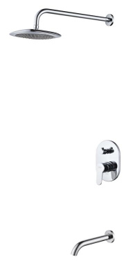 Смеситель для душа встраиваемый DK Rhein Marx (DA1395801) фото в интернет-магазине Русалия