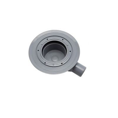 Точечный трап Pestan Confluo Standard 10х10 Dry Ceramic Gold (13000123) фото в интернет-магазине Русалия