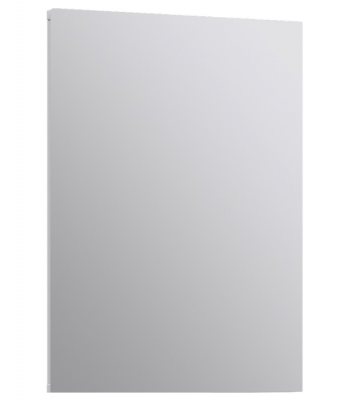 Угловой зеркальный шкаф 34 Rio белый Rio.04.33 Aqwella фото в интернет-магазине Русалия