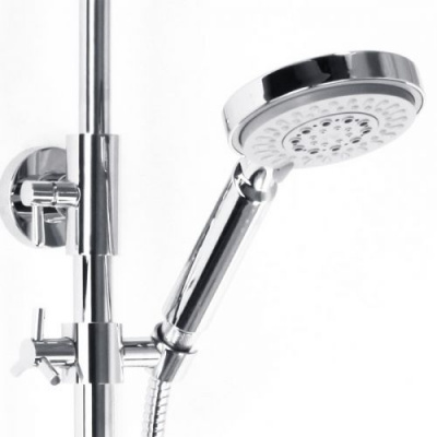 Душевой гарнитур Gritt Cromo VR.GRT-9925.CR Veragio фото в интернет-магазине Русалия