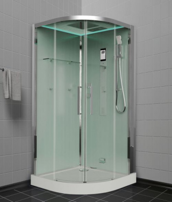 Душевая кабина Impi H-517 Timo фото в интернет-магазине Русалия