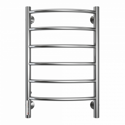 Электрический полотенцесушитель Классик П6 400х650 левый  4670078531315 Terminus фото в интернет-магазине Русалия