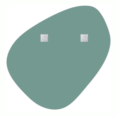 Зеркало настенное Primary EVOFORM 100х100 см, BY 0117 фото в интернет-магазине Русалия