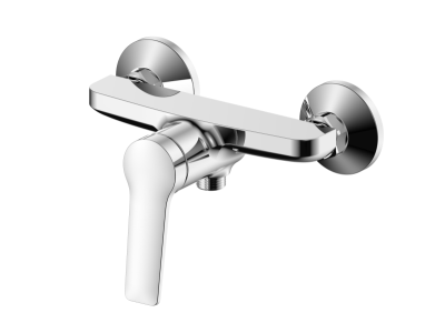 Смеситель для душа OLIVE'S RIVA хром (39200RV) фото в интернет-магазине Русалия