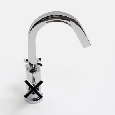 Weser 7803 Смеситель для умывальника Wasserkraft фото в интернет-магазине Русалия