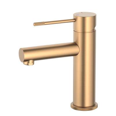 Смеситель для раковины Timo Saona розовое золото (2361/19F) фото в интернет-магазине Русалия