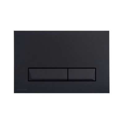 Клавиша EXCELLENT Platto (черная) фото в интернет-магазине Русалия
