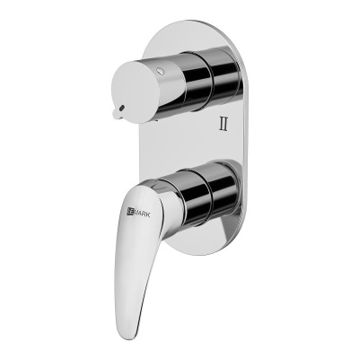 Смеситель Lemark Linara для ванны и душа встраиваемый (LM0427C) фото в интернет-магазине Русалия