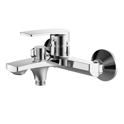 Смеситель для ванны Haiba (HB60587) фото в интернет-магазине Русалия