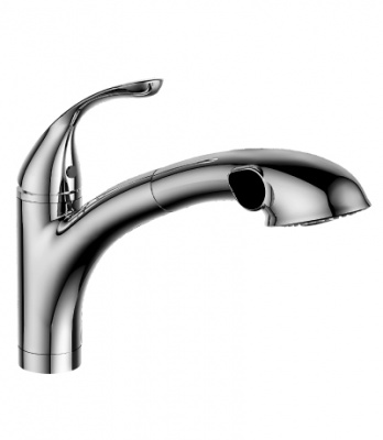 Смеситель для кухни Intense LM5650C Lemark фото в интернет-магазине Русалия