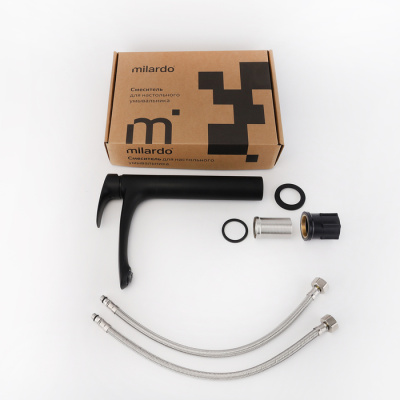 Смеситель для раковины (RORBL01M01) Milardo фото в интернет-магазине Русалия