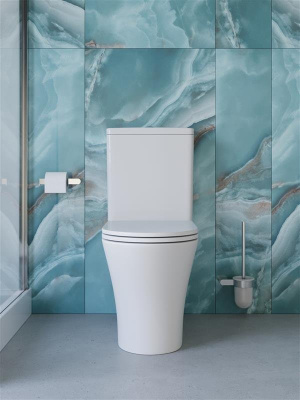Унитаз BB2801CP-TOR/SC с сиденьем и с бачком BB2801T ACQUA-TOR Belbagno фото в интернет-магазине Русалия