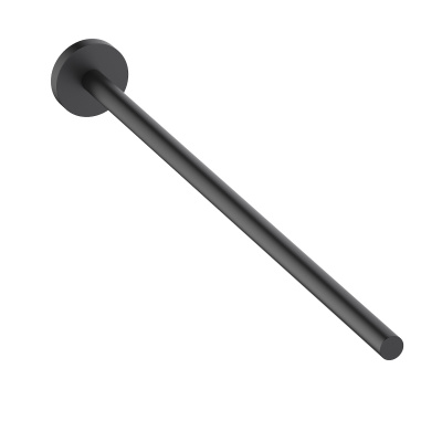 Полотенцедержатель Timo Saona черный (13052/03) фото в интернет-магазине Русалия