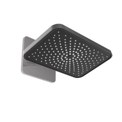 Верхний душ Inspire VSHD-3I4CGM, вороненая сталь Vincea фото в интернет-магазине Русалия