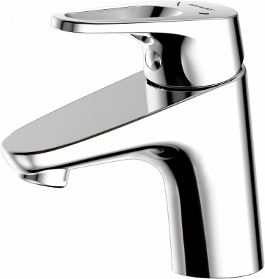 Смеситель для умывальника Drop-D F148162C Bravat фото в интернет-магазине Русалия