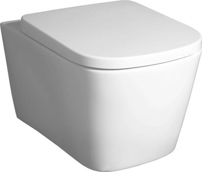 Унитаз подвесной безободковый Albano BB120CHR Belbagno фото в интернет-магазине Русалия