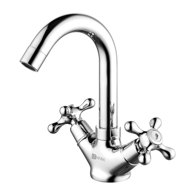 Смеситель Lemark Standard для раковины (LM2107C) фото в интернет-магазине Русалия