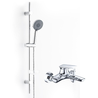 BOND Circle B36-5200 Душевой комплект 2х1 фото в интернет-магазине Русалия