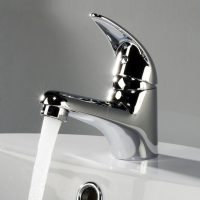 Isen 2603 Смеситель для умывальника Wasserkraft фото в интернет-магазине Русалия