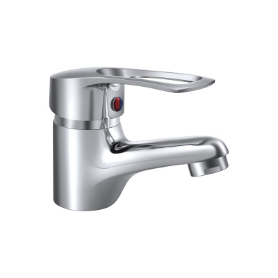 Смеситель Славен  для умывальника Прораб  Ц (СЛ-ОД-Ц10) фото в интернет-магазине Русалия