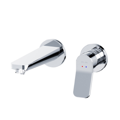 F85A72600 X-Joy, смеситель д/умывальника, монтируемый в стену, хром, шт. фото в интернет-магазине Русалия