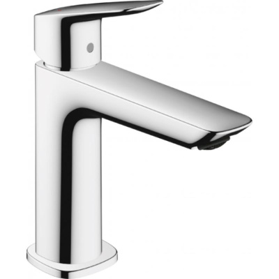 Смеситель для раковины Fine 110 71253000 Hansgrohe фото в интернет-магазине Русалия