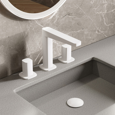 Saale 9535 Встраиваемый смеситель для раковины Wasserkraft фото в интернет-магазине Русалия