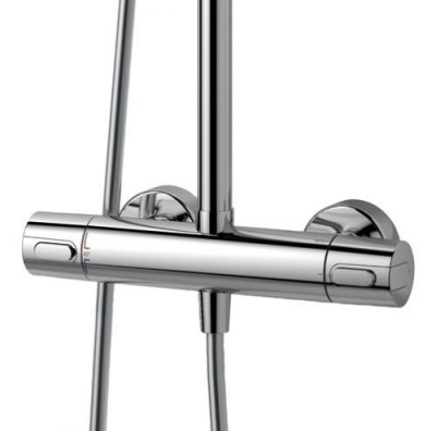 Душевая система Ideal Duo A5686AA Ideal Standard фото в интернет-магазине Русалия