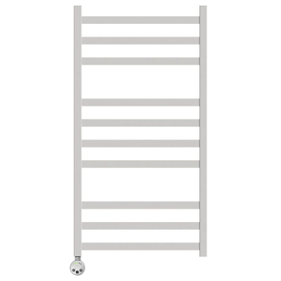 Полотенцесушитель электрический Point Меркурий PN83150E П10 500x1000 левый/правый, хром фото в интернет-магазине Русалия