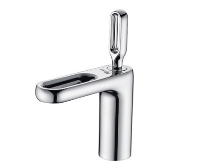 Kammel 1803 Смеситель для умывальника Wasserkraft фото в интернет-магазине Русалия