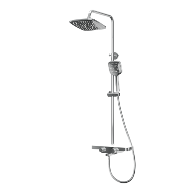 Тропическая душевая система RUSH  (ST4235-50) фото в интернет-магазине Русалия