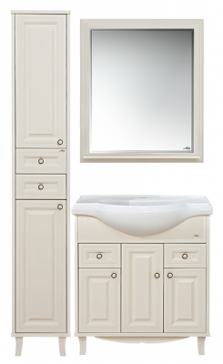 Зеркало Шармель 80 Л-Шрм02080-581 Misty фото в интернет-магазине Русалия