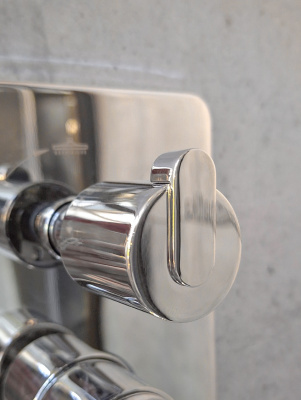 Душевая система AltroBagno Unione 040106 Cr AltroBagnoUnione040106Cr фото в интернет-магазине Русалия