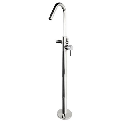 Напольный однорычажный смеситель для ванны ODISEA JOYA 598503S Ramon Soler фото в интернет-магазине Русалия