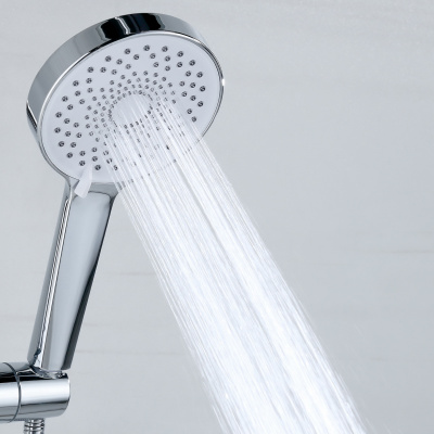 BOND B01-8800 Душевая стойка с тропическим душем без смесителя фото в интернет-магазине Русалия