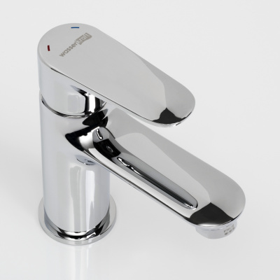 Vils 5603 Смеситель для умывальника Wasserkraft фото в интернет-магазине Русалия